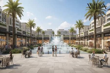 175 sqm apartment for sale in Seven Harby Compound, located on Zewail Street next to Hay Al-Ashgar—a prime location in Hadayek October—with a 9-year