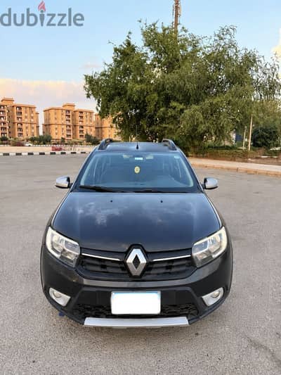 Renault Sandero Stepway 2019