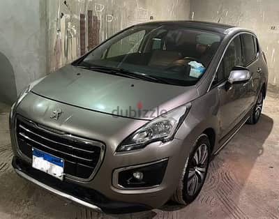 Peugeot 3008 2016
