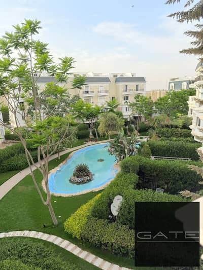 Corner iVilla Roof for Sale in Mountain View October Park Ultra Super Lux Finished, Fully Furnished at a Special Quick-Sale Price