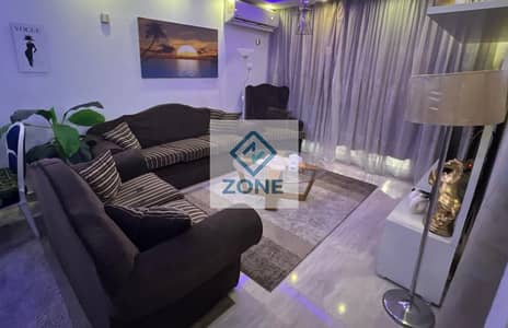 Furnished Apartment for Rent in Madinaty | Hotel-Standard Finishing