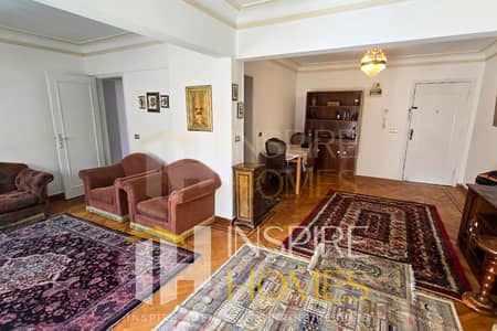 Furnished Apartment for Rent in Kafr Abdo, Near Franciscan