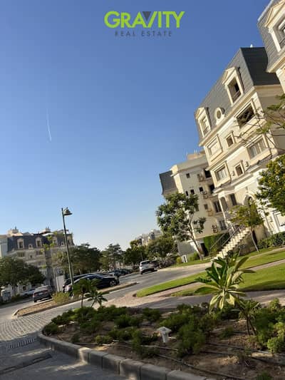 Apartment for sale by the owner, featuring an open view, located in Mountain View Hyde Park, New Cairo (Fifth Settlement)—just minutes away from the A