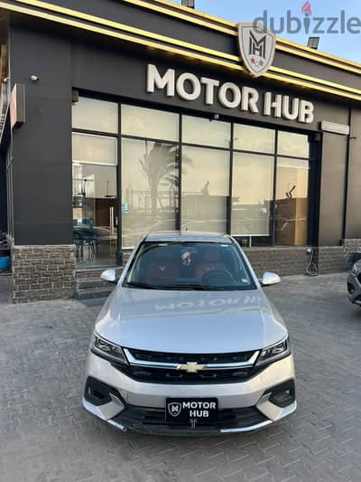 Chevrolet Optra LS 2025 - شيفروليه أوبترا 2025