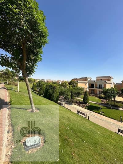 Twin House fully finished for Sale in Layan Sabbour Compound (Golden Square, Fifth Settlement) | Direct Lake View Twin House fully finished for Sale in Layan Sabbour Compound (Golden Square, Fifth Settlement) | Direct Lake View