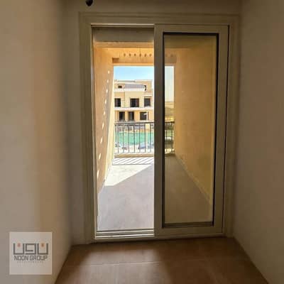 استديو لقطى للبيع ريسيل 1 غرفة نوم فى كمبوند سراى القاهرة الجديدة بجوار مدينتى مباشر على طريق السويس