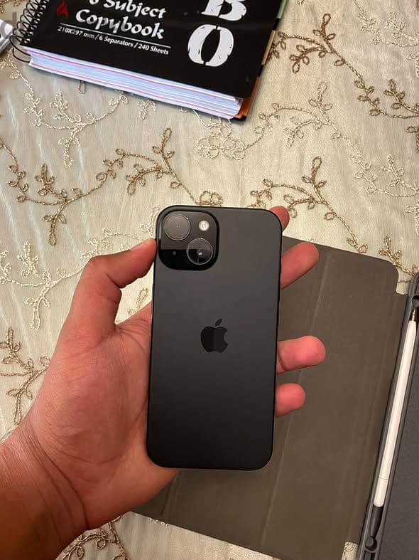 Apple - iPhone 15 3
