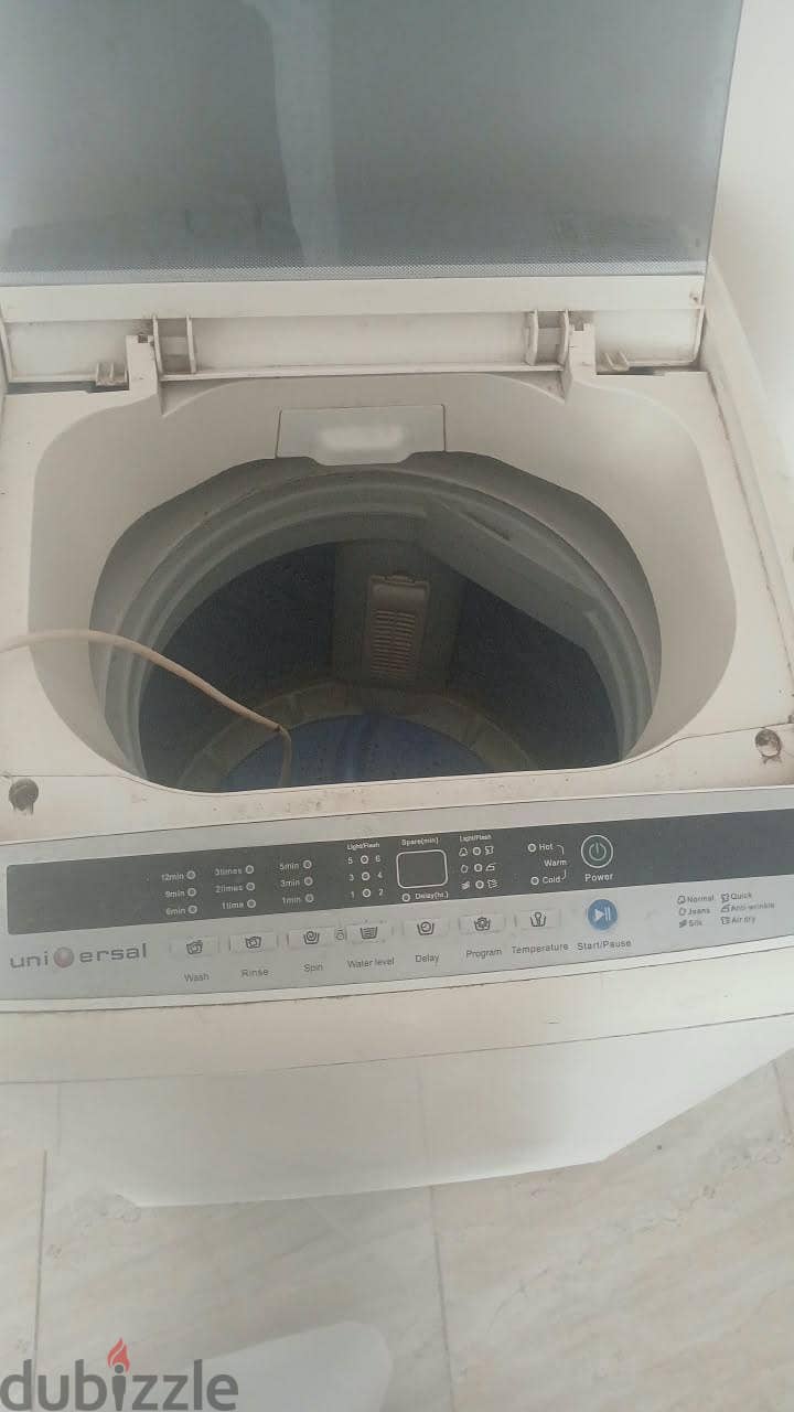 used washing machine 1
