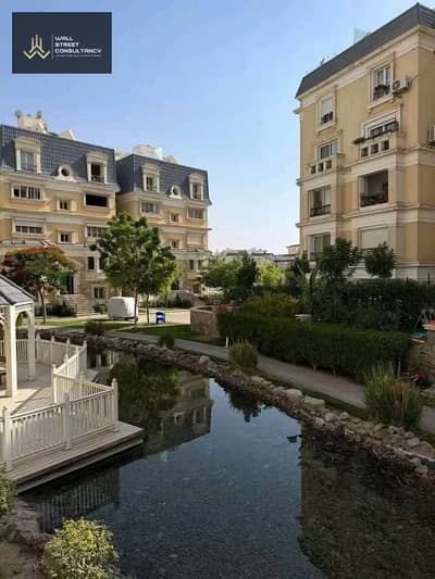 Apartment for sale , mountain view icity , new cairo