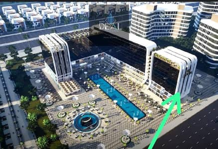 محل MU12 على بن زايد والنهر الأخضر مباشرةً، فيو البرج الأيقوني وضمان تشغيل من أول يوم تسكين برانات من النهاردة البيك التركي و22 براند