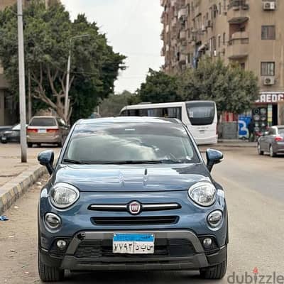 Fiat x500 model 2020