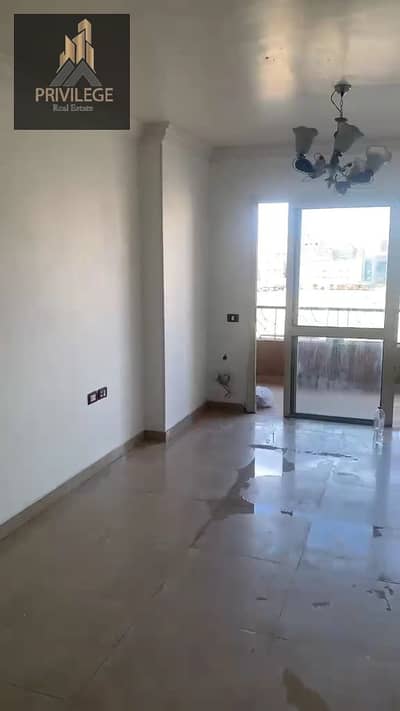شقه للايجار في تيجان 1 في زهراء المعادي تشطيب سوبر لوكس   105م