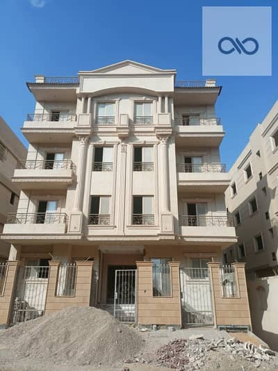 A unique opportunity to own a complete building in Andalusia 1 - New Cairo. If you are looking for a property with strong specifications and a prime location in the heart of New Cairo, this is an opportunity worth considering.
