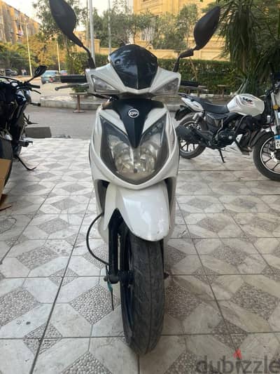Sym Sr 150