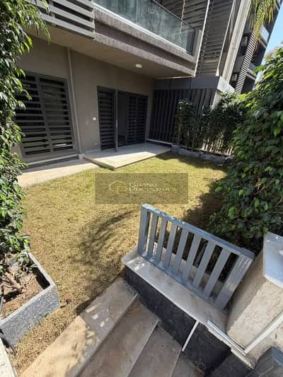  Apartment for Sale in Privado, Madinaty | 82 sqm + 35 sqm Private Garden | Special Finishing