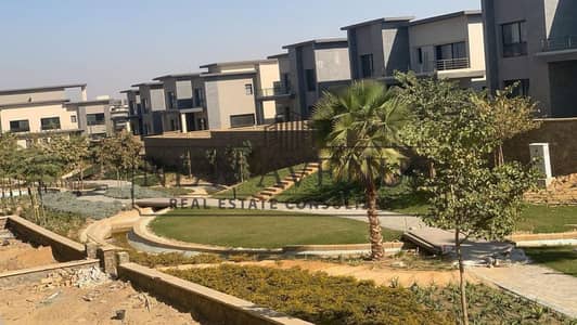 Standalone villa with Basement for sale in Swan Lake Residence Selina phase very prime location overlooking wide view Landscape Semi Finished