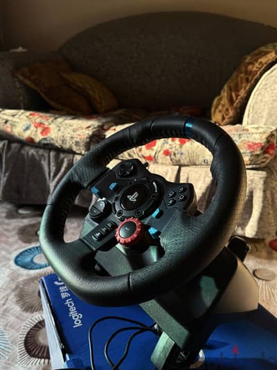 Logitech G29