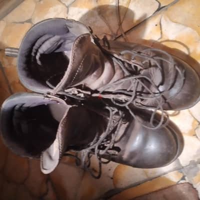 Red Wing Geniun leather