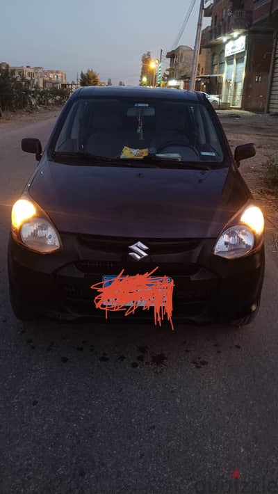 Suzuki Alto 2016