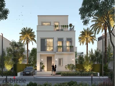 Primum Standalone Villa Fully Finished With Prime Location In Belle Vie