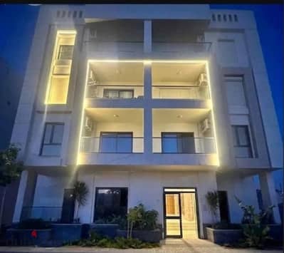 Luxury 3-Bedroom Apartment | 7-Year Installments