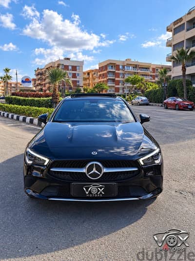 Mercedes-Benz CLA 200 2022