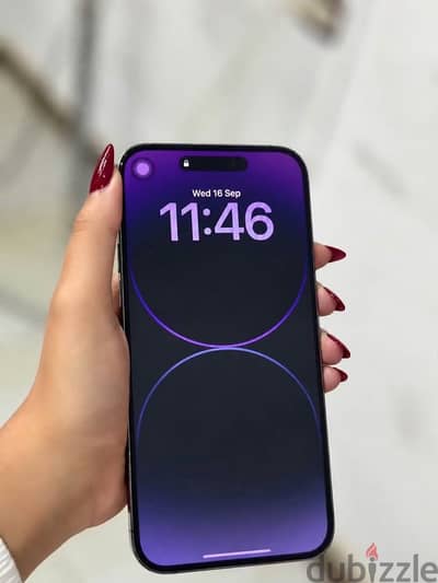 آبل - آيفون 14 برو ماكس