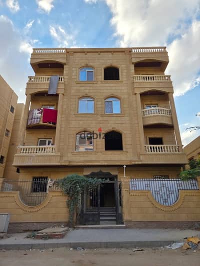 Apartment for Sale – Distinguished District, Badr City   Location: District 6 – Prime Location, j