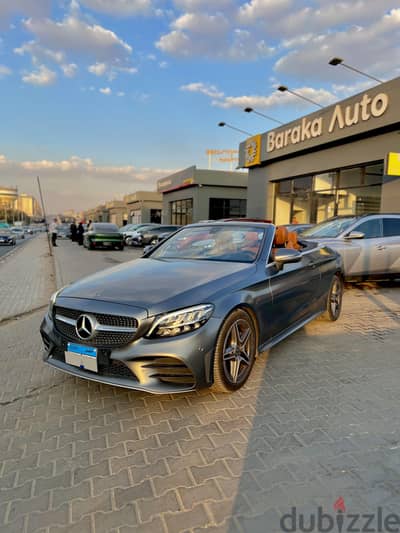 Mercedes-Benz C180 2019 AMG | مرسيدس