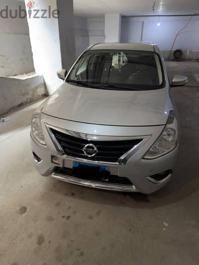 Nissan Sunny 2020