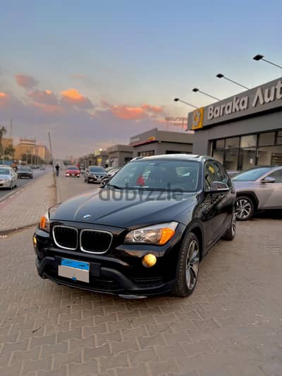 BMW X1 2015 topline | بي ام دبليو اكس 1 اعلي فئه