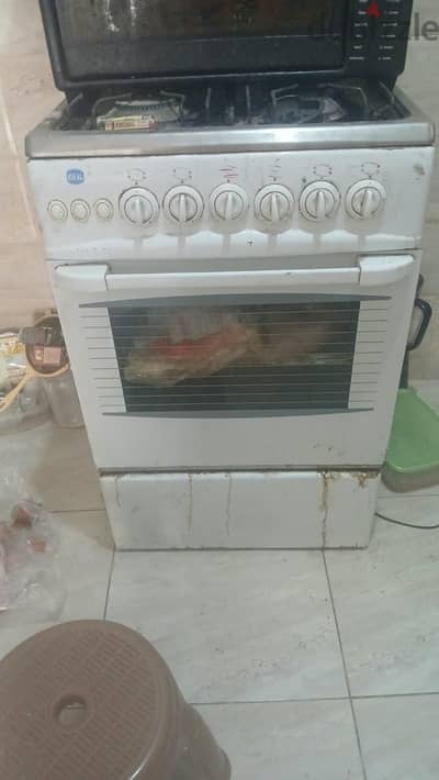 Used and in good condition