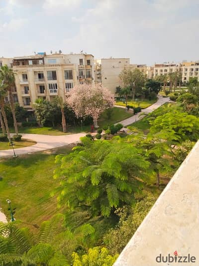 شقه للبيع كمبوند حدائق المهندسين الشيخ زايد فيو لاند سكيب