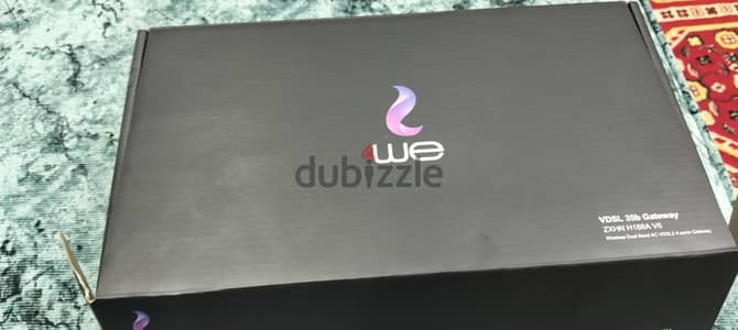 راوتر we