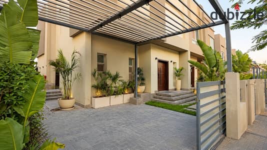 The lowest price townhouse with a distinctive view next to the Legyria in Itba