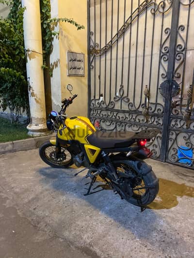 هوجن v250 مشيت ٣٦٠٠ كيلو فقط زيرو