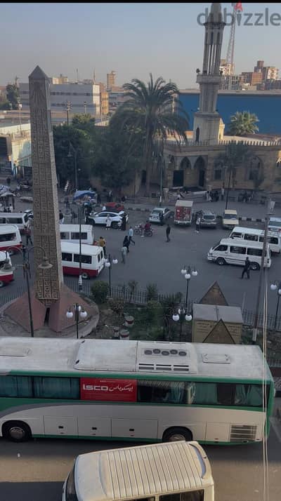 شقة للايجار في ميدان التحرير فوق التوحيد و النور الزقازيق