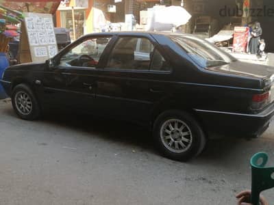 بيجو 405 2007