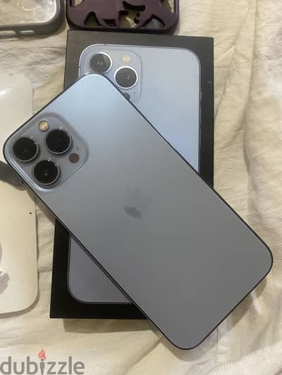 آبل - آيفون 13 برو ماكس