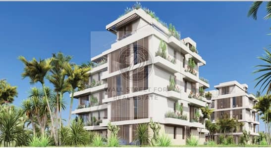 penthouse 171m for sale in south med lagoon and marina view with old price installment over 12 years