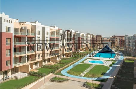 Penthouse for Sale in Promenade Wadi Degla New Cairo Ready to Move