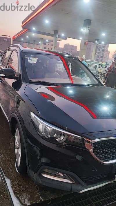 ام جى زد إس 2021