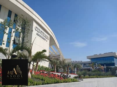 60 SQM Office for Rent at CentrADA Plaza – Sheikh Zayed | Fully Finished & Air-Conditioned | Prime Business Location | Ready to Operate