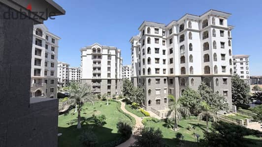 Apartment 143 m 3 bedrooms with prime location overlooking garden view |Ready to move| for Sale in Celia – New Administrative Capital | lowest price