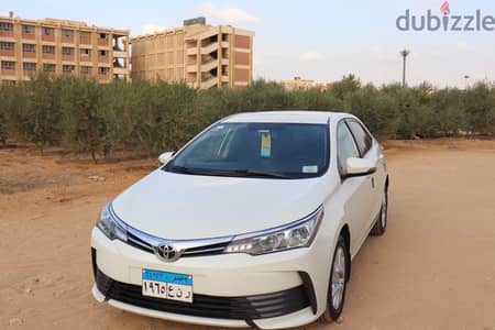 Toyota Corolla 2019