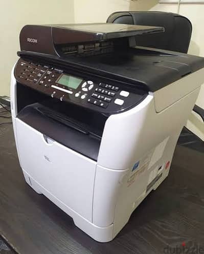 طابعه Richo SP 3500