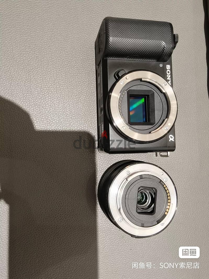 Sony zv-E10 2