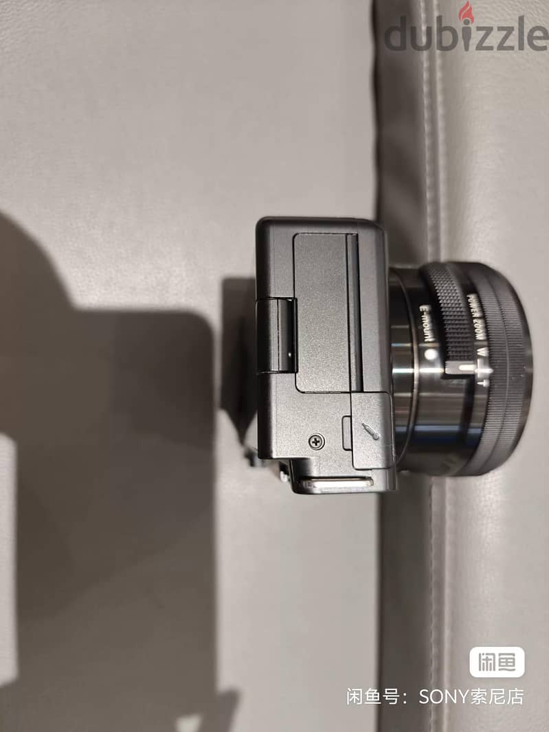 Sony zv-E10 5