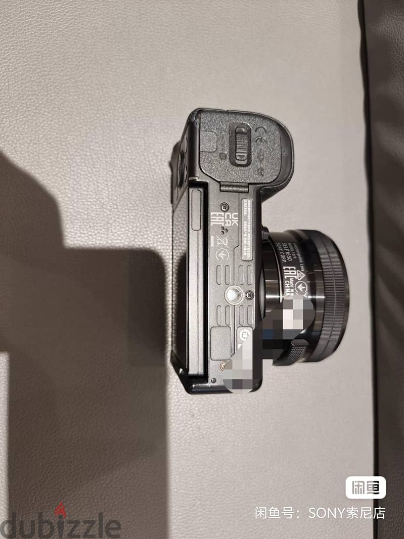 Sony zv-E10 6