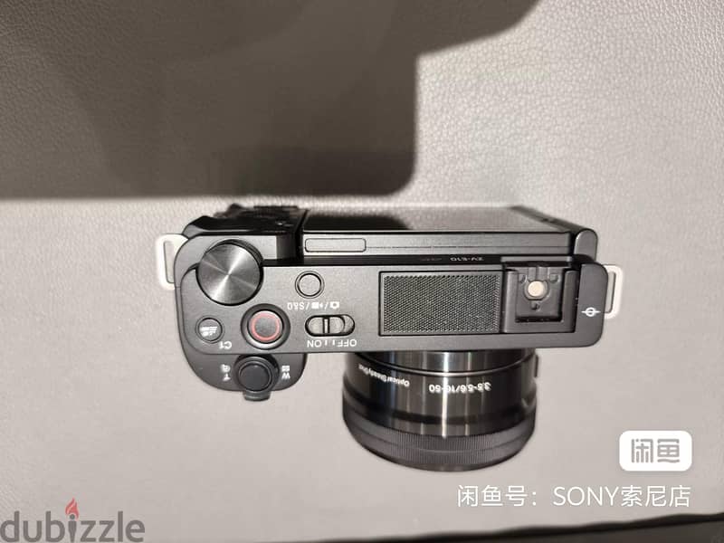 Sony zv-E10 8